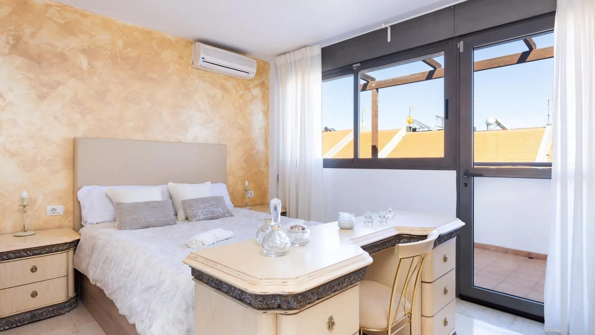 Ferienhaus Villa Live Barranco Hondo Crisanto Candelaria Spanien