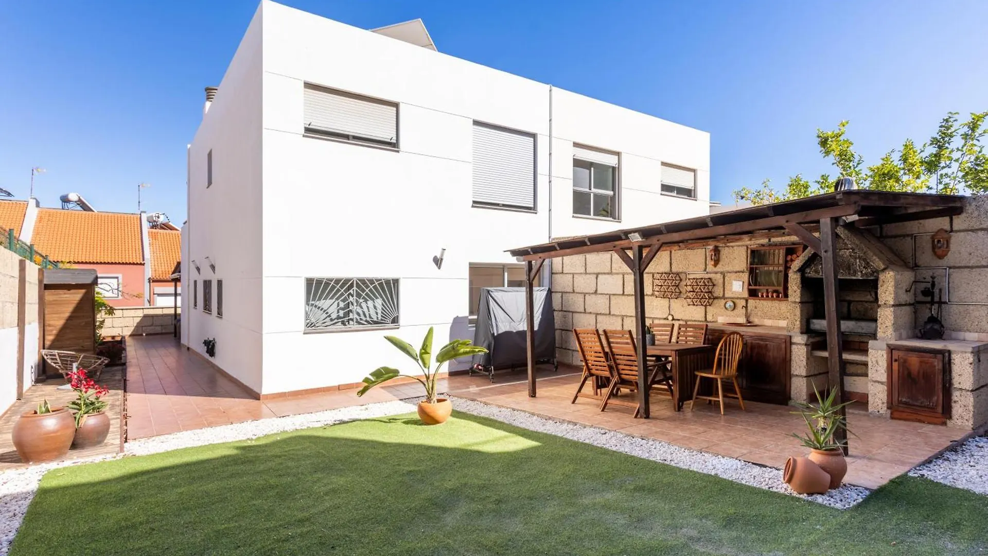 Villa Live Barranco Hondo Crisanto Candelaria Spanien