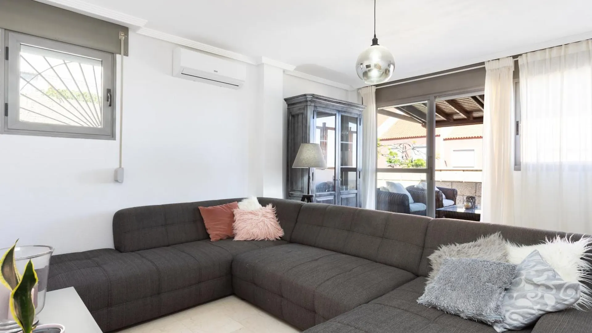 Villa Live Barranco Hondo Crisanto Candelaria Ferienhaus