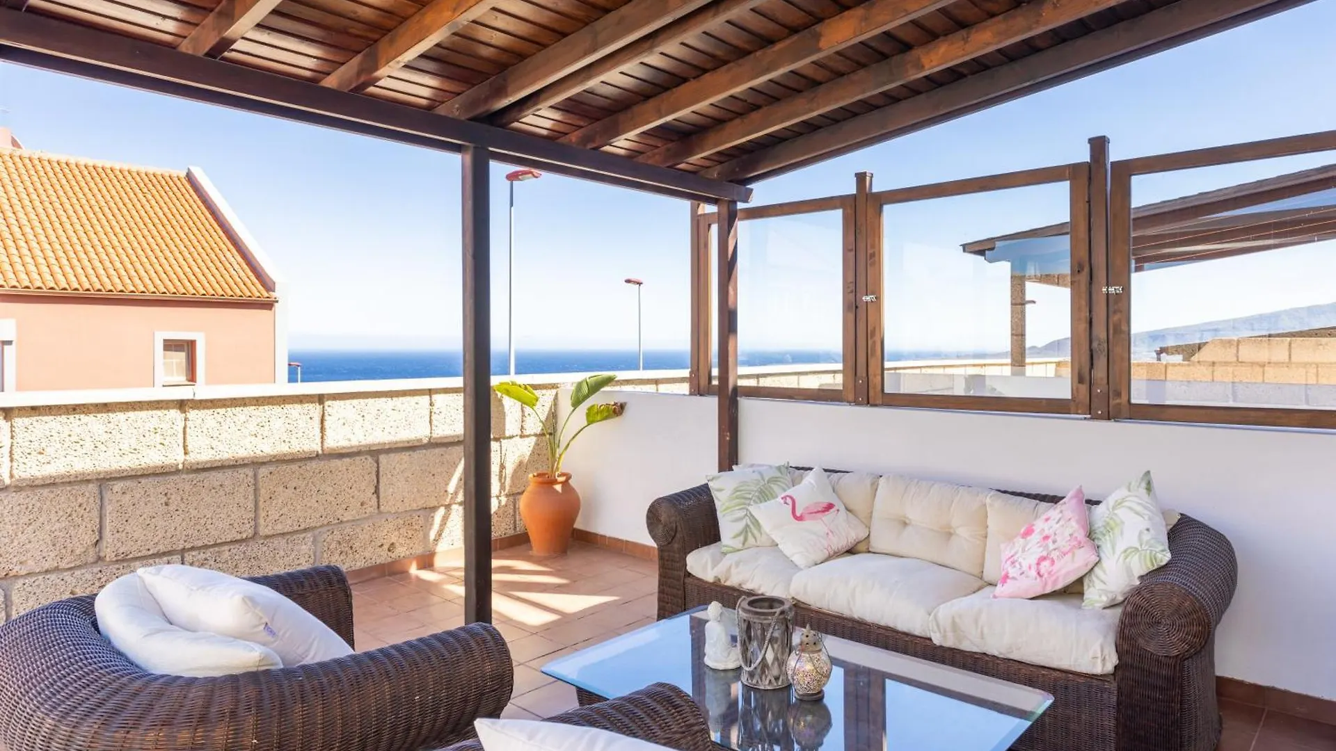 Villa Live Barranco Hondo Crisanto Candelaria Ferienhaus